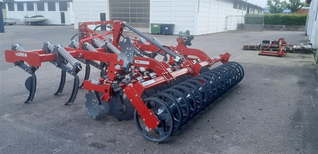 Zinkenrotor (Ackerbau) des Typs Unia Kos Premium 4, Gebrauchtmaschine in Hadsund (Bild 13)