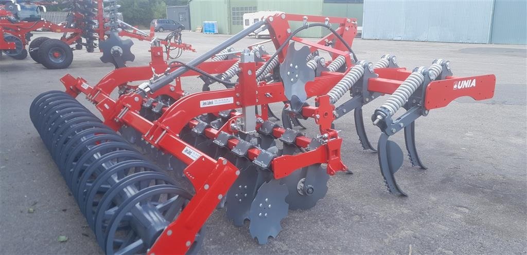 Zinkenrotor (Ackerbau) des Typs Unia Kos Premium 4, Gebrauchtmaschine in Hadsund (Bild 19)