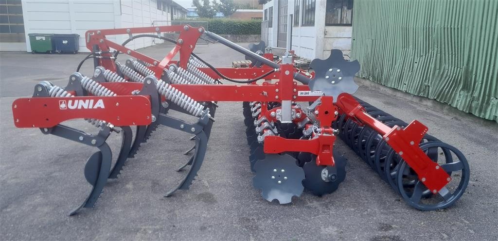 Zinkenrotor (Ackerbau) des Typs Unia Kos Premium 4, Gebrauchtmaschine in Hadsund (Bild 14)