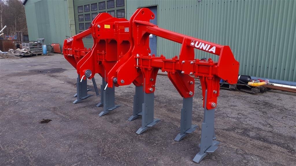 Tiefenlockerer des Typs Unia Plow 8 t m/3 punkts ophæng, Gebrauchtmaschine in Hadsund (Bild 1)