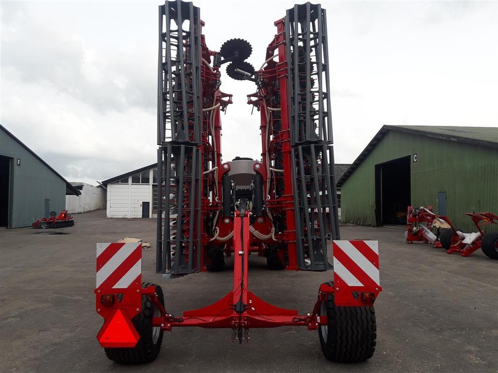 Kreiselegge des Typs Unia Ares XL 750 Bugseret, Gebrauchtmaschine in Hadsund (Bild 9)