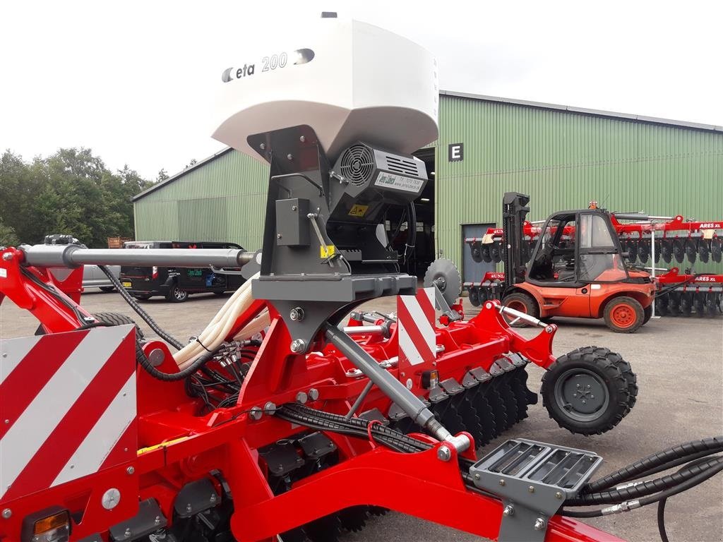 Kreiselegge des Typs Unia Ares XL 750 Bugseret, Gebrauchtmaschine in Hadsund (Bild 12)