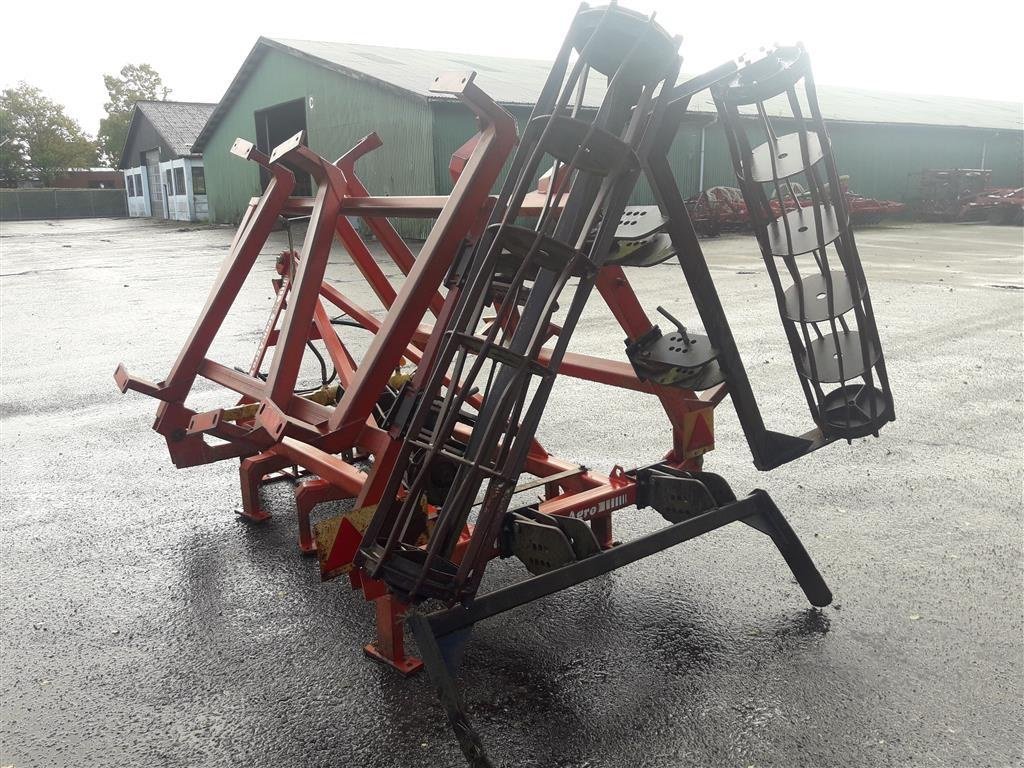 Scheibenegge des Typs Sonstige 4,40 Hy. opklap m/bæreruller, Gebrauchtmaschine in Hadsund (Bild 7)