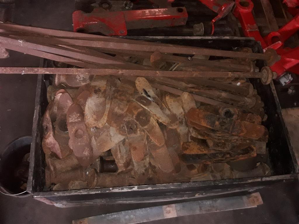 Scheibenegge des Typs Sonstige 4,40 Hy. opklap m/bæreruller, Gebrauchtmaschine in Hadsund (Bild 8)