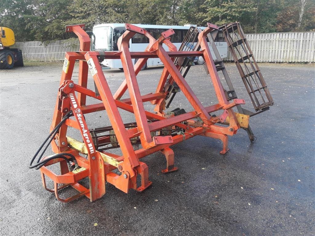 Scheibenegge des Typs Sonstige 4,40 Hy. opklap m/bæreruller, Gebrauchtmaschine in Hadsund (Bild 1)