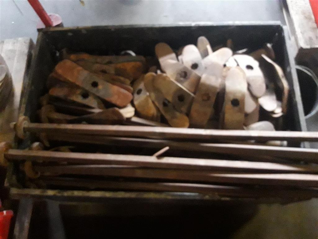 Scheibenegge des Typs Sonstige 4,40 Hy. opklap m/bæreruller, Gebrauchtmaschine in Hadsund (Bild 9)