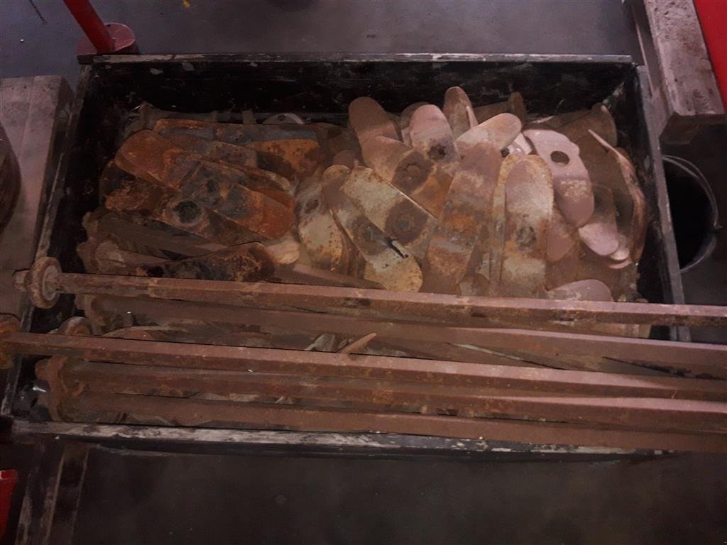 Scheibenegge des Typs Sonstige 4,40 Hy. opklap m/bæreruller, Gebrauchtmaschine in Hadsund (Bild 10)