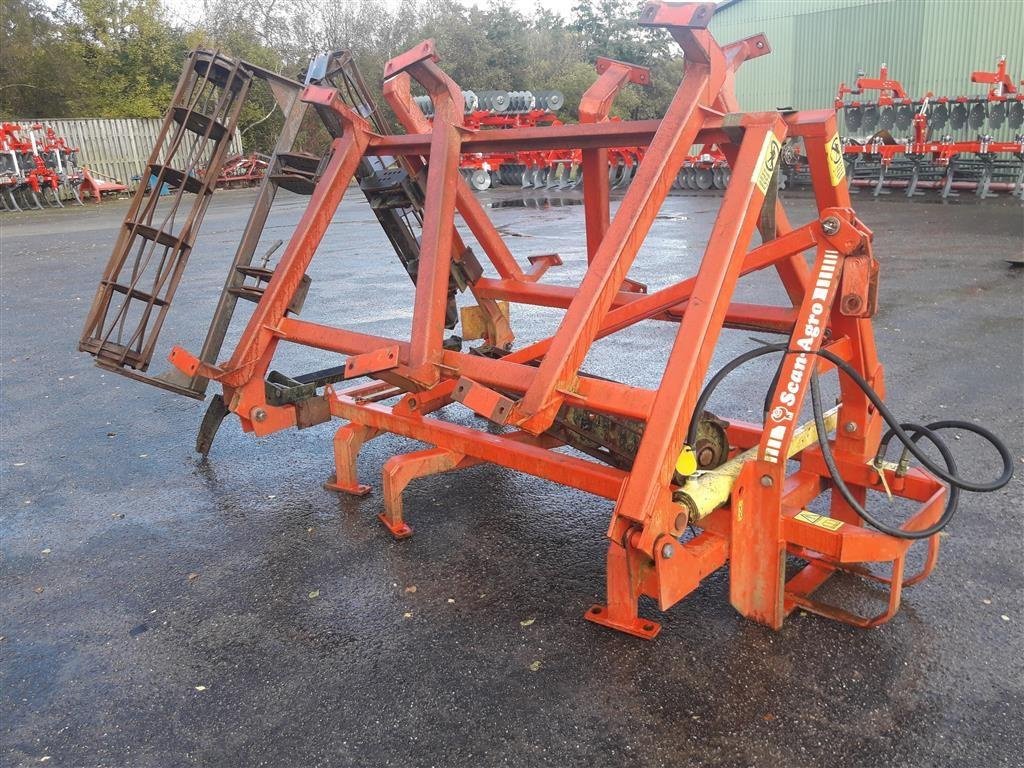 Scheibenegge des Typs Sonstige 4,40 Hy. opklap m/bæreruller, Gebrauchtmaschine in Hadsund (Bild 3)