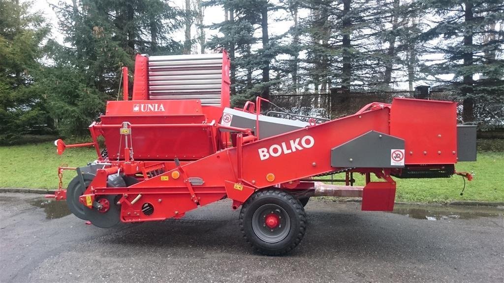 Kartoffelvollernter des Typs Unia Bolko, Gebrauchtmaschine in Hadsund (Bild 3)