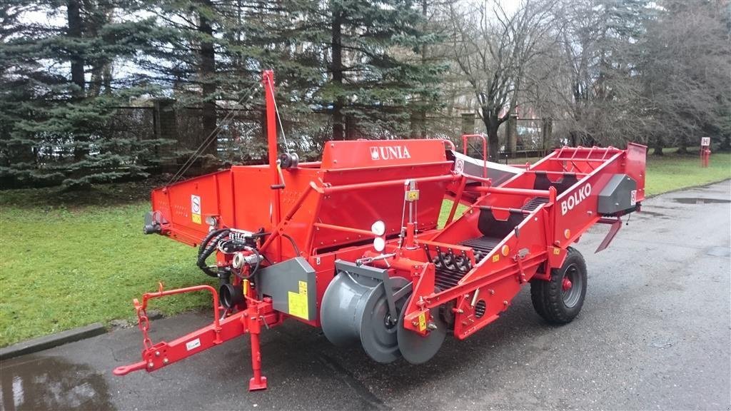Kartoffelvollernter des Typs Unia Bolko, Gebrauchtmaschine in Hadsund (Bild 1)