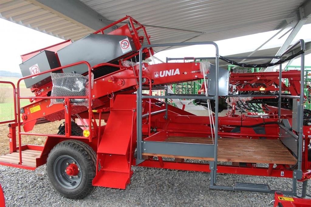 Kartoffelvollernter des Typs Unia Bolko, Gebrauchtmaschine in Hadsund (Bild 5)