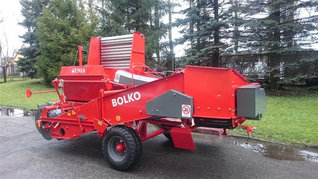 Kartoffelvollernter des Typs Unia Bolko, Gebrauchtmaschine in Hadsund (Bild 2)