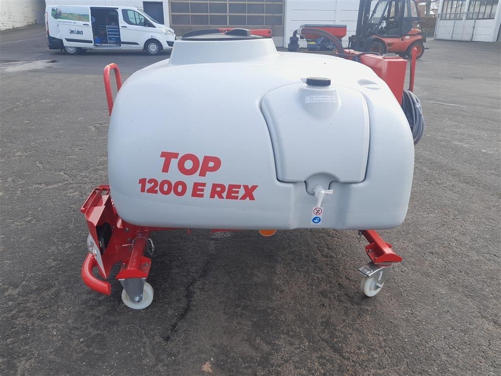 Sonstiges des Typs Unia Top 1350 l, Gebrauchtmaschine in Hadsund (Bild 8)