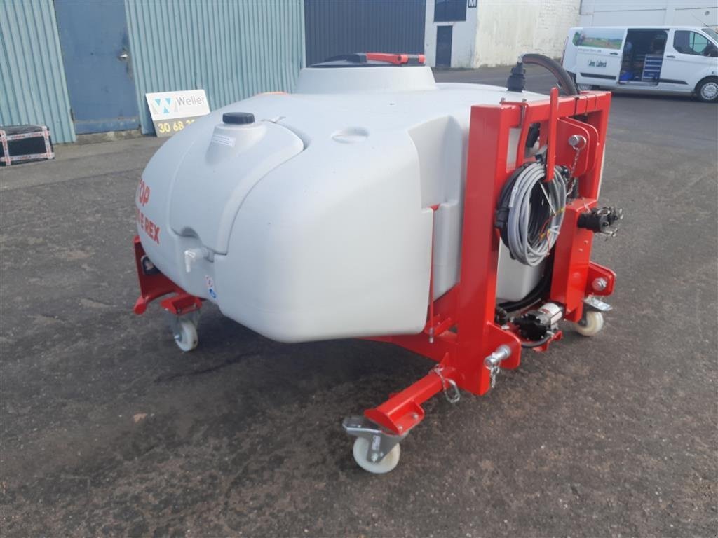 Sonstiges des Typs Unia Top 1350 l, Gebrauchtmaschine in Hadsund (Bild 9)