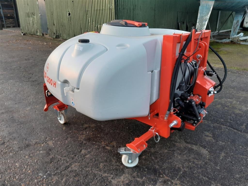 Sonstiges des Typs Unia Top 1350 l hydr., Gebrauchtmaschine in Hadsund (Bild 8)