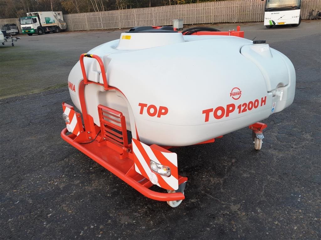 Sonstiges des Typs Unia Top 1350 l hydr., Gebrauchtmaschine in Hadsund (Bild 10)