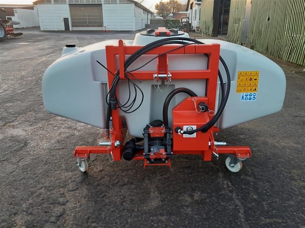 Sonstiges des Typs Unia Top 1350 l hydr., Gebrauchtmaschine in Hadsund (Bild 7)