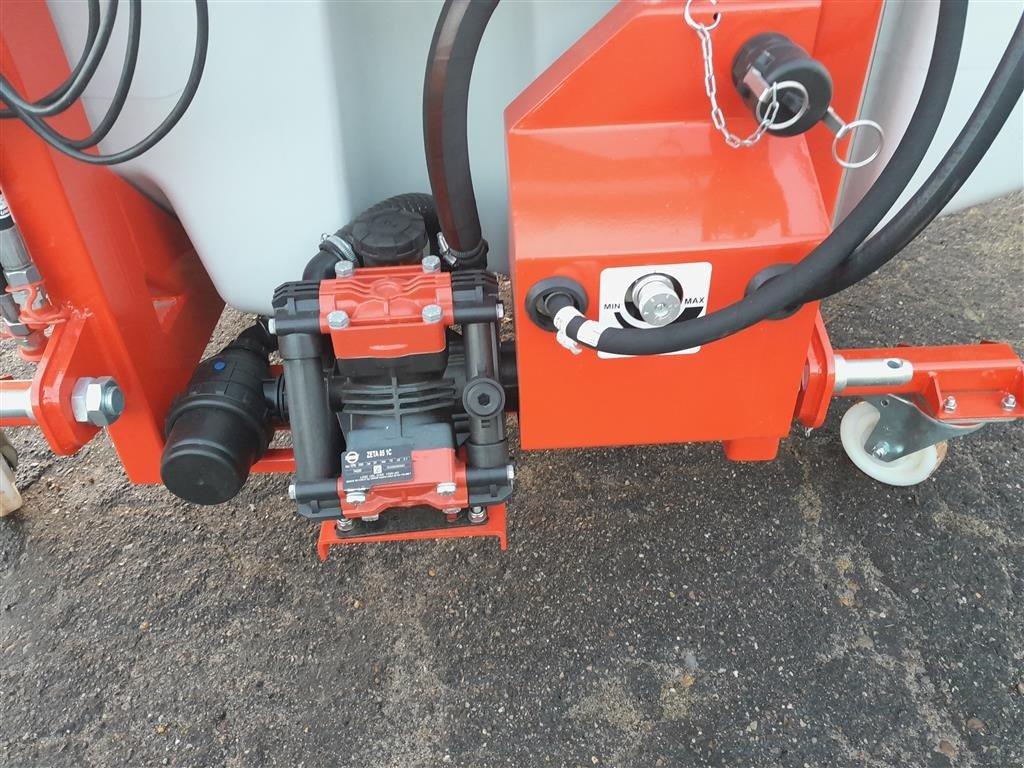 Sonstiges des Typs Unia Top 1350 l hydr., Gebrauchtmaschine in Hadsund (Bild 11)