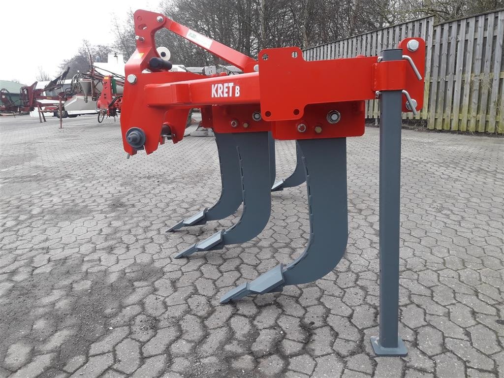 Tiefenlockerer des Typs Unia Kret B 5 tands, Gebrauchtmaschine in Hadsund (Bild 3)