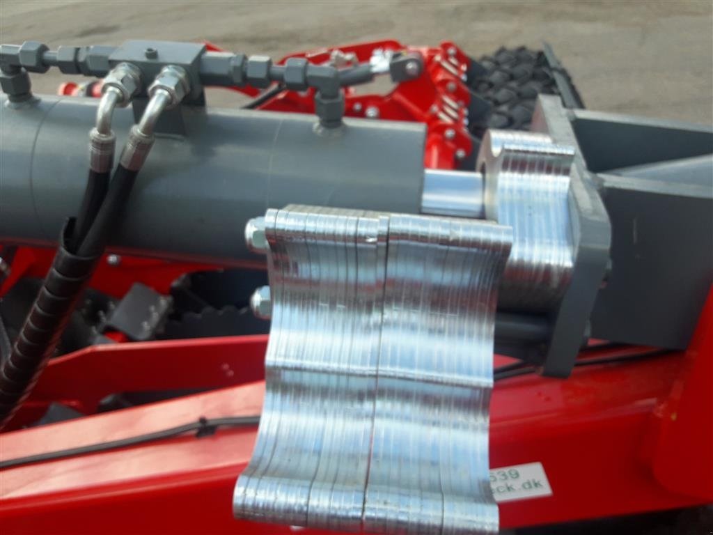 Kreiselegge des Typs Unia Ares XL 600 Drive, Gebrauchtmaschine in Hadsund (Bild 19)