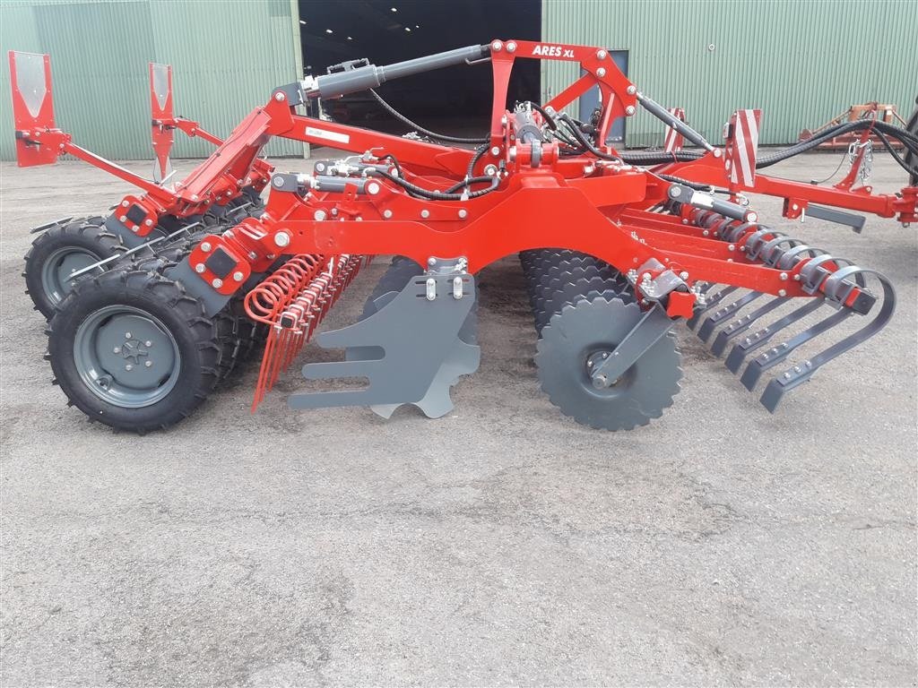 Kreiselegge des Typs Unia Ares XL 600 Drive, Gebrauchtmaschine in Hadsund (Bild 15)