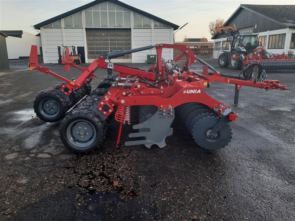 Kreiselegge des Typs Unia Ares XL 600 Drive, Gebrauchtmaschine in Hadsund (Bild 13)