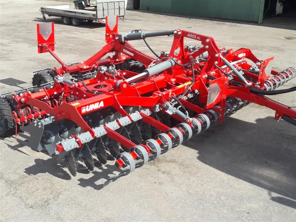 Kreiselegge des Typs Unia Ares XL 600 Drive, Gebrauchtmaschine in Hadsund (Bild 10)