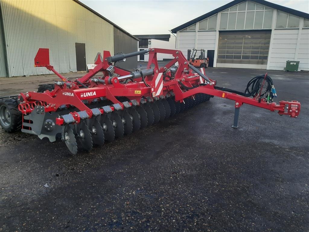 Kreiselegge des Typs Unia Ares XL 600 Drive, Gebrauchtmaschine in Hadsund (Bild 23)