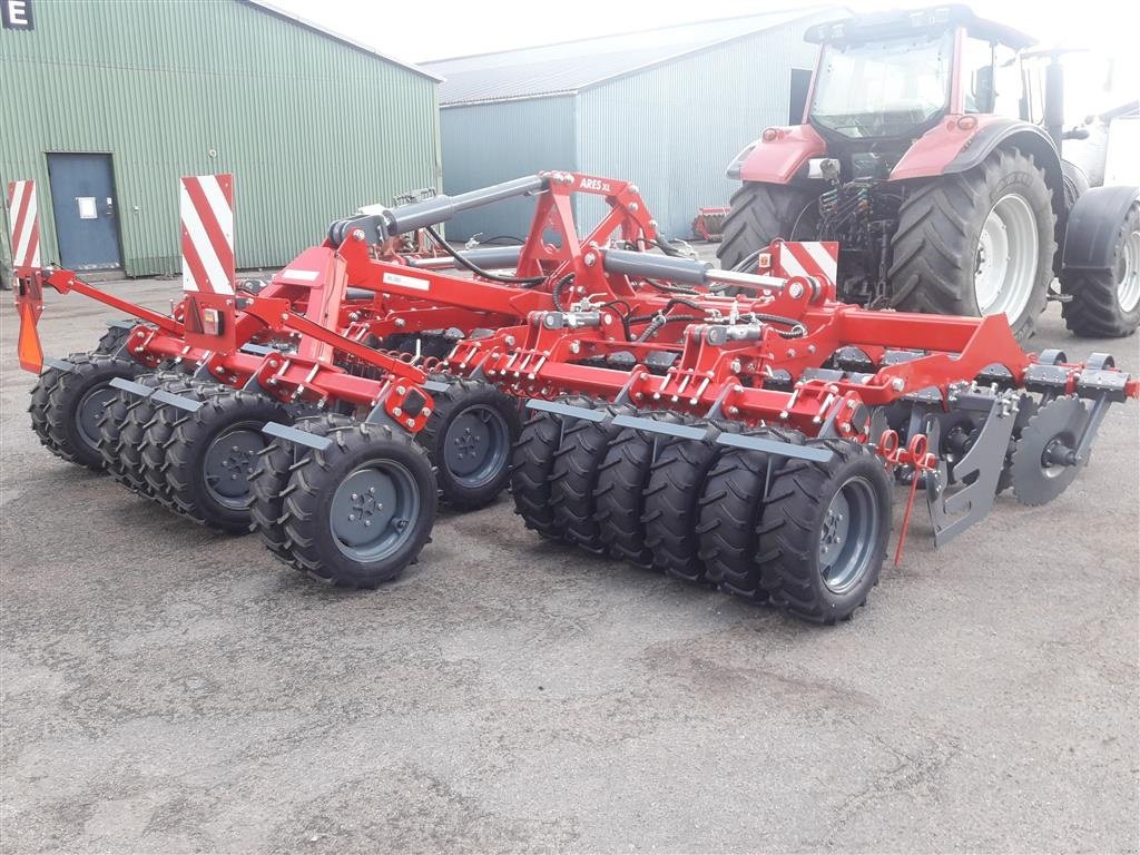 Kreiselegge des Typs Unia Ares XL 600 Drive, Gebrauchtmaschine in Hadsund (Bild 9)