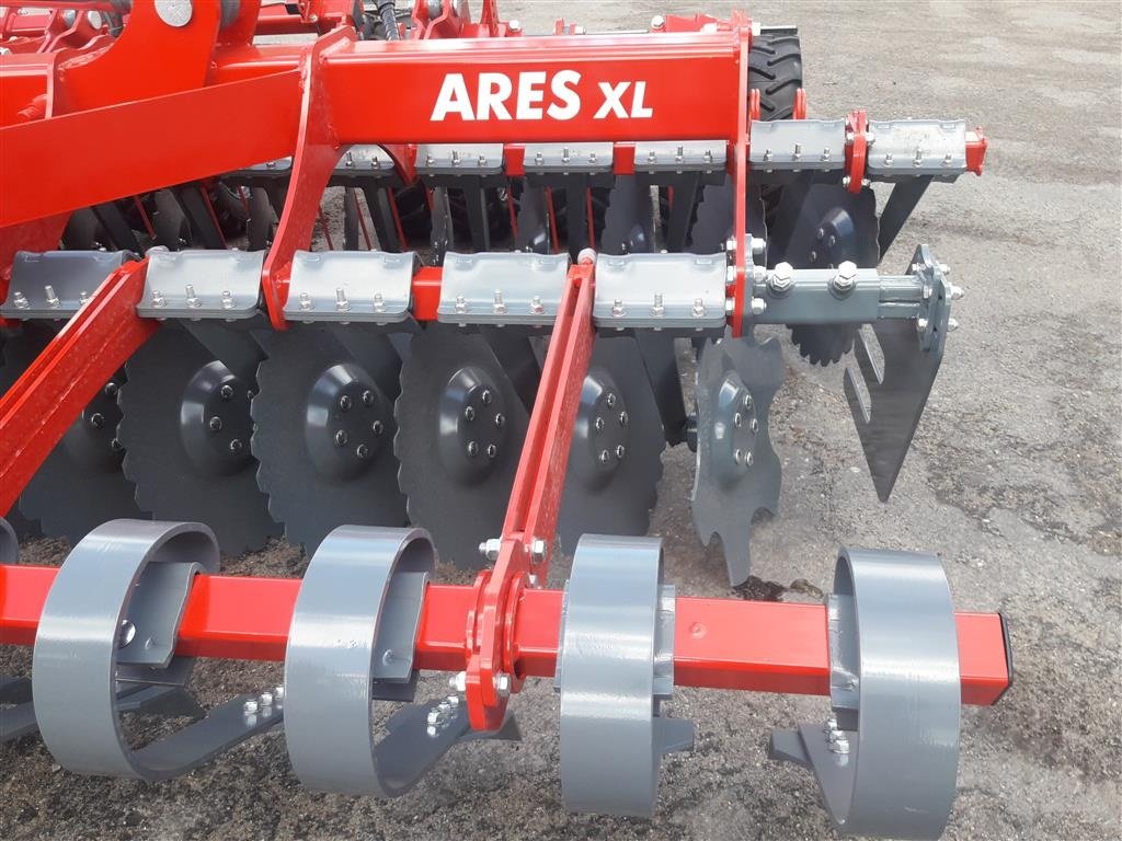 Kreiselegge des Typs Unia Ares XL 600 Drive, Gebrauchtmaschine in Hadsund (Bild 16)