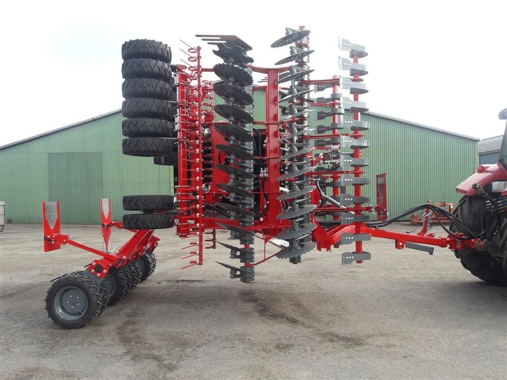 Kreiselegge des Typs Unia Ares XL 600 Drive, Gebrauchtmaschine in Hadsund (Bild 11)