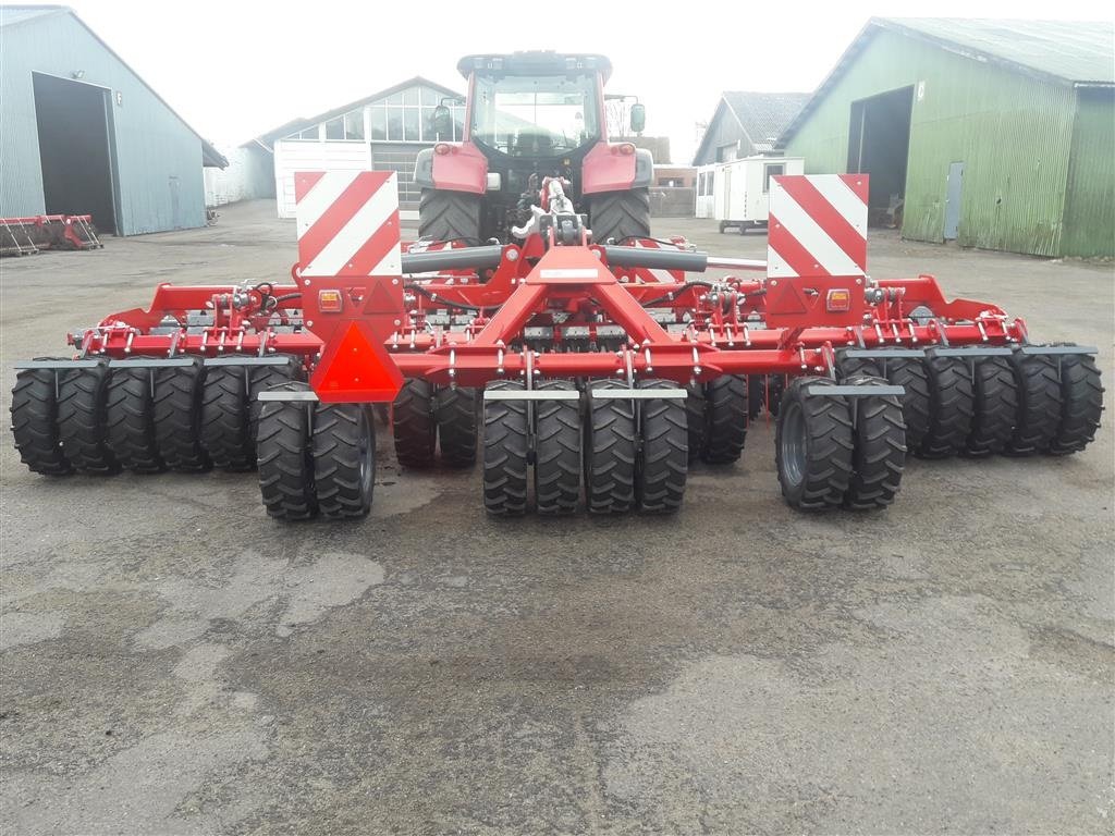 Kreiselegge des Typs Unia Ares XL 600 Drive, Gebrauchtmaschine in Hadsund (Bild 4)