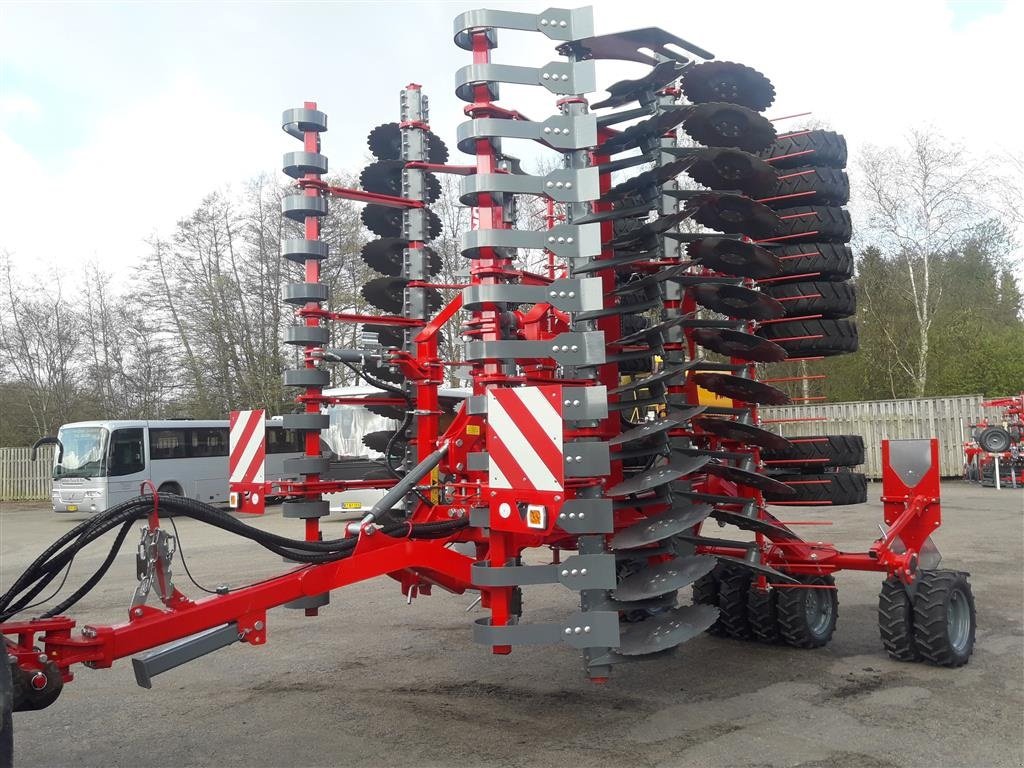 Kreiselegge des Typs Unia Ares XL 600 Drive, Gebrauchtmaschine in Hadsund (Bild 14)