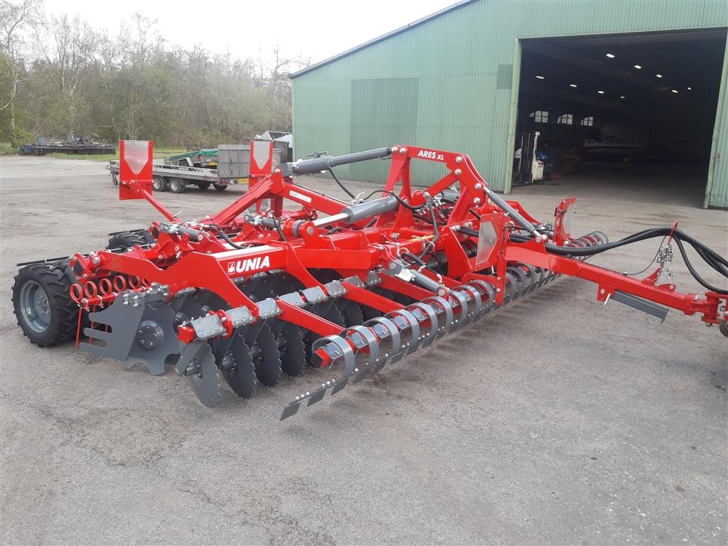 Kreiselegge des Typs Unia Ares XL 600 Drive, Gebrauchtmaschine in Hadsund (Bild 8)