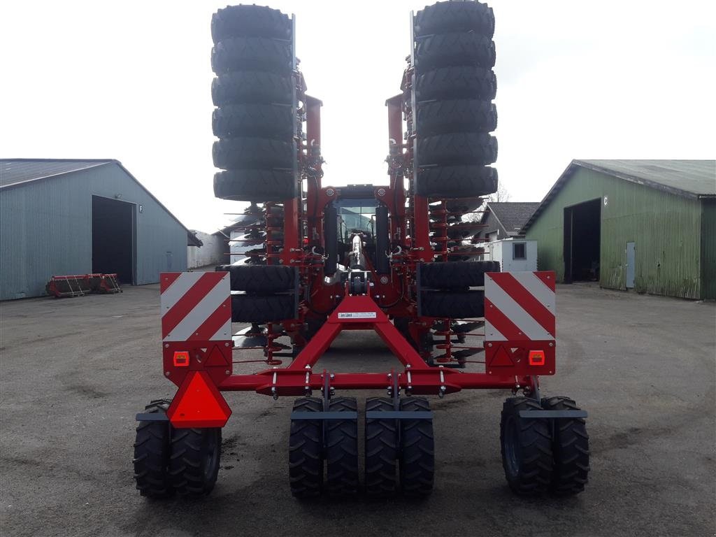 Kreiselegge des Typs Unia Ares XL 600 Drive, Gebrauchtmaschine in Hadsund (Bild 12)