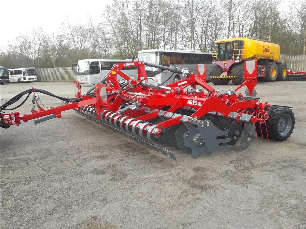 Kreiselegge des Typs Unia Ares XL 600 Drive, Gebrauchtmaschine in Hadsund (Bild 7)