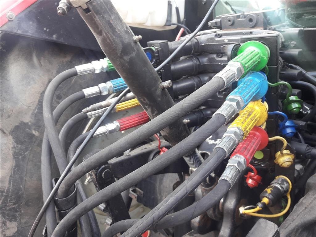 Kreiselegge des Typs Unia Ares XL 600 Drive, Gebrauchtmaschine in Hadsund (Bild 20)