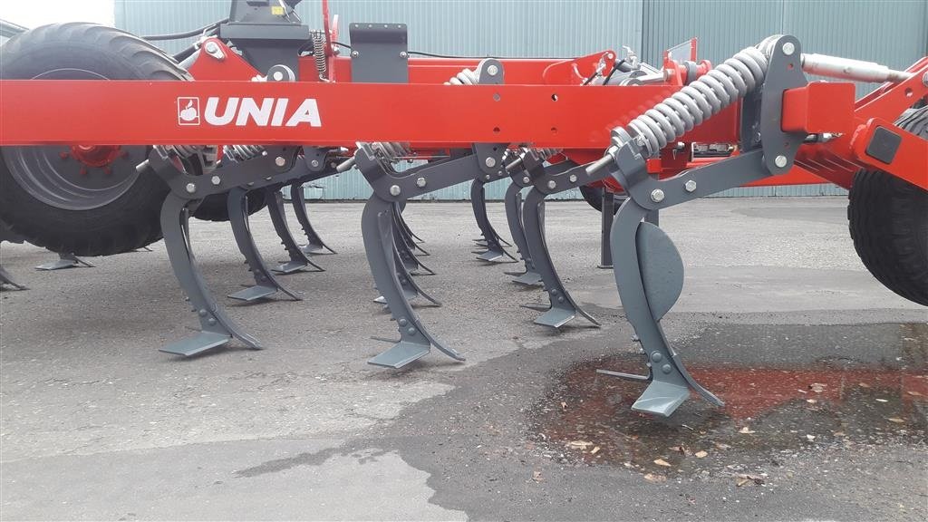 Zinkenrotor (Ackerbau) des Typs Unia CROSS HP 5 U-pakker, Gebrauchtmaschine in Hadsund (Bild 11)