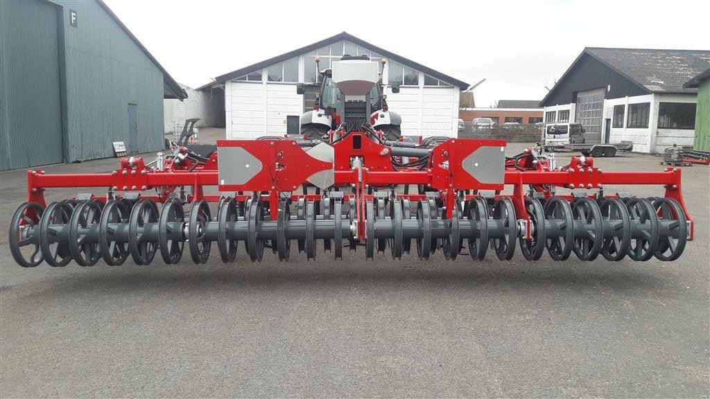 Zinkenrotor (Ackerbau) des Typs Unia CROSS HP 5 U-pakker, Gebrauchtmaschine in Hadsund (Bild 8)