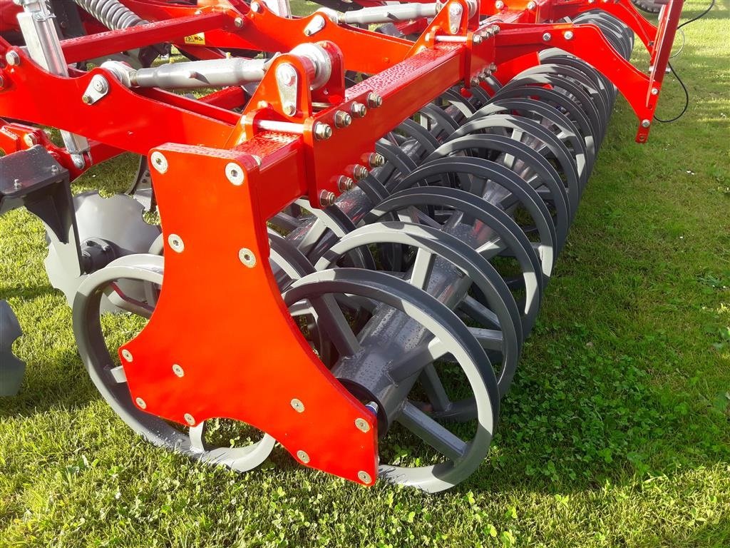 Zinkenrotor (Ackerbau) des Typs Unia CROSS HP 5 U-pakker, Gebrauchtmaschine in Hadsund (Bild 13)