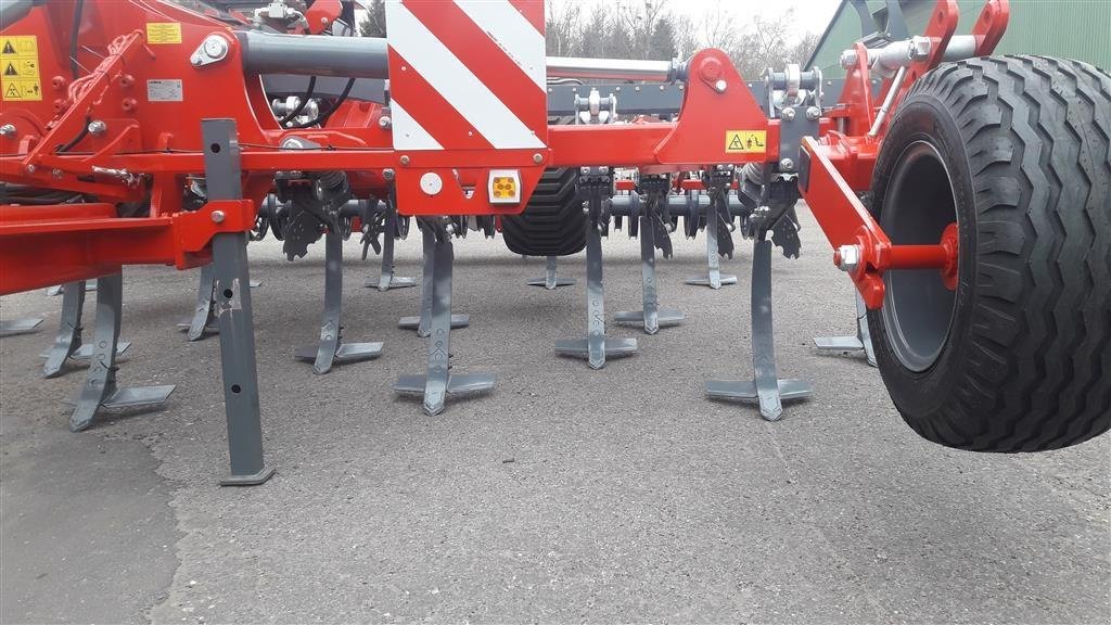 Zinkenrotor (Ackerbau) des Typs Unia CROSS HP 5 U-pakker, Gebrauchtmaschine in Hadsund (Bild 7)