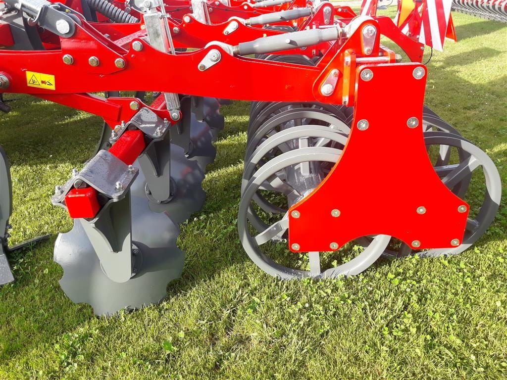 Zinkenrotor (Ackerbau) des Typs Unia CROSS HP 5 U-pakker, Gebrauchtmaschine in Hadsund (Bild 12)