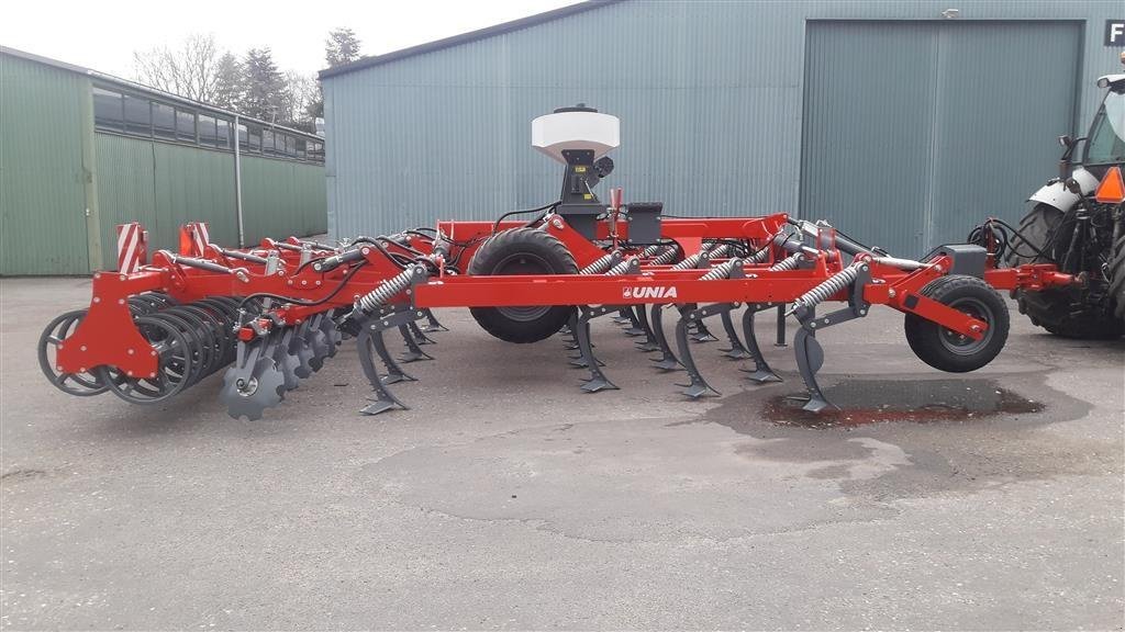 Zinkenrotor (Ackerbau) des Typs Unia CROSS HP 5 U-pakker, Gebrauchtmaschine in Hadsund (Bild 9)