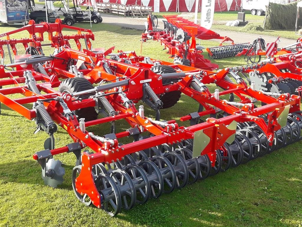 Zinkenrotor (Ackerbau) des Typs Unia CROSS HP 5 U-pakker, Gebrauchtmaschine in Hadsund (Bild 14)