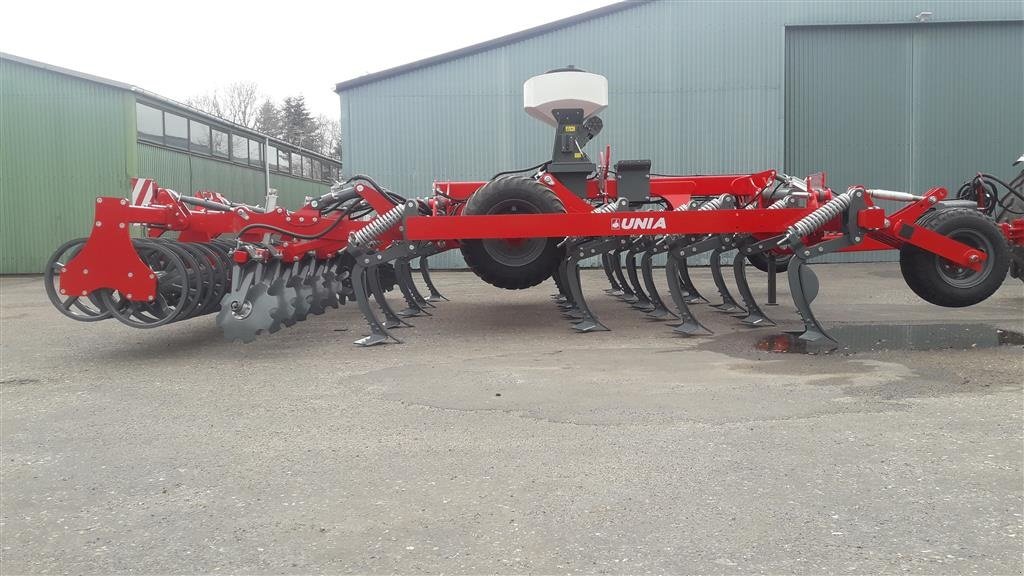Zinkenrotor (Ackerbau) des Typs Unia CROSS HP 5 U-pakker, Gebrauchtmaschine in Hadsund (Bild 10)