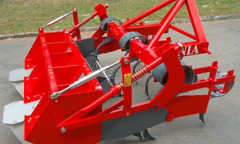 Kartoffellegemaschine des Typs Unia 4 rk Forma, Gebrauchtmaschine in Hadsund (Bild 2)