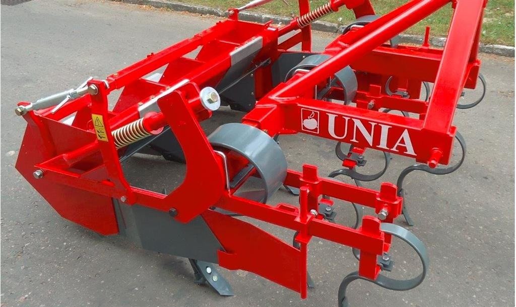 Kartoffellegemaschine des Typs Unia 4 rk Forma, Gebrauchtmaschine in Hadsund (Bild 3)