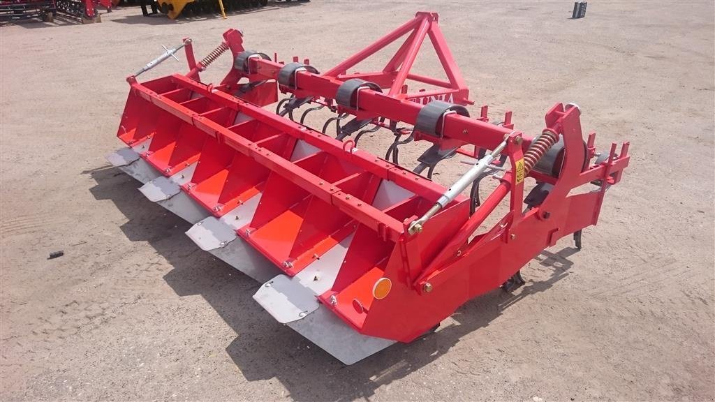 Kartoffellegemaschine des Typs Unia 4 rk Forma, Gebrauchtmaschine in Hadsund (Bild 4)