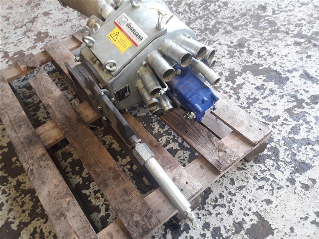 Gülleeinarbeitungstechnik des Typs Vogelsang EasyCut 48 m/hydr. spadeventil, Gebrauchtmaschine in Hadsund (Bild 1)