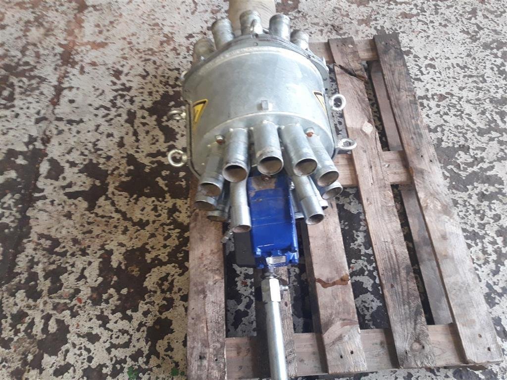 Gülleeinarbeitungstechnik des Typs Vogelsang EasyCut 48 m/hydr. spadeventil, Gebrauchtmaschine in Hadsund (Bild 5)